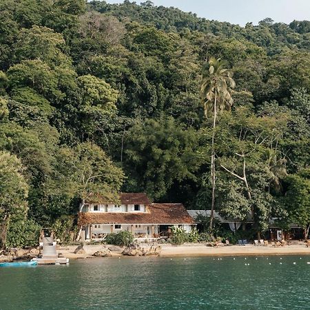 Bonito Paraiso Ilha Grande Kültér fotó
