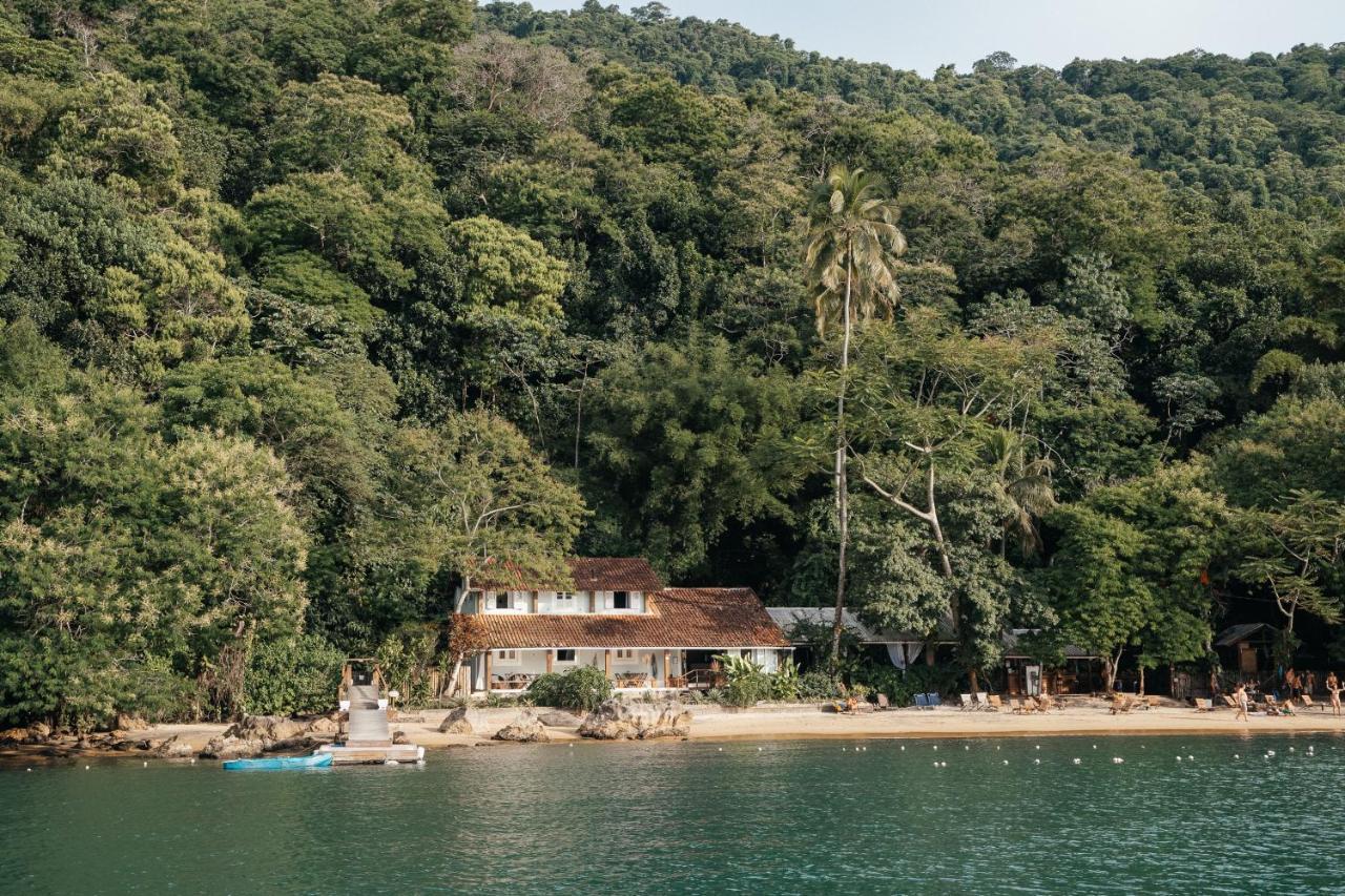 Bonito Paraiso Ilha Grande Kültér fotó