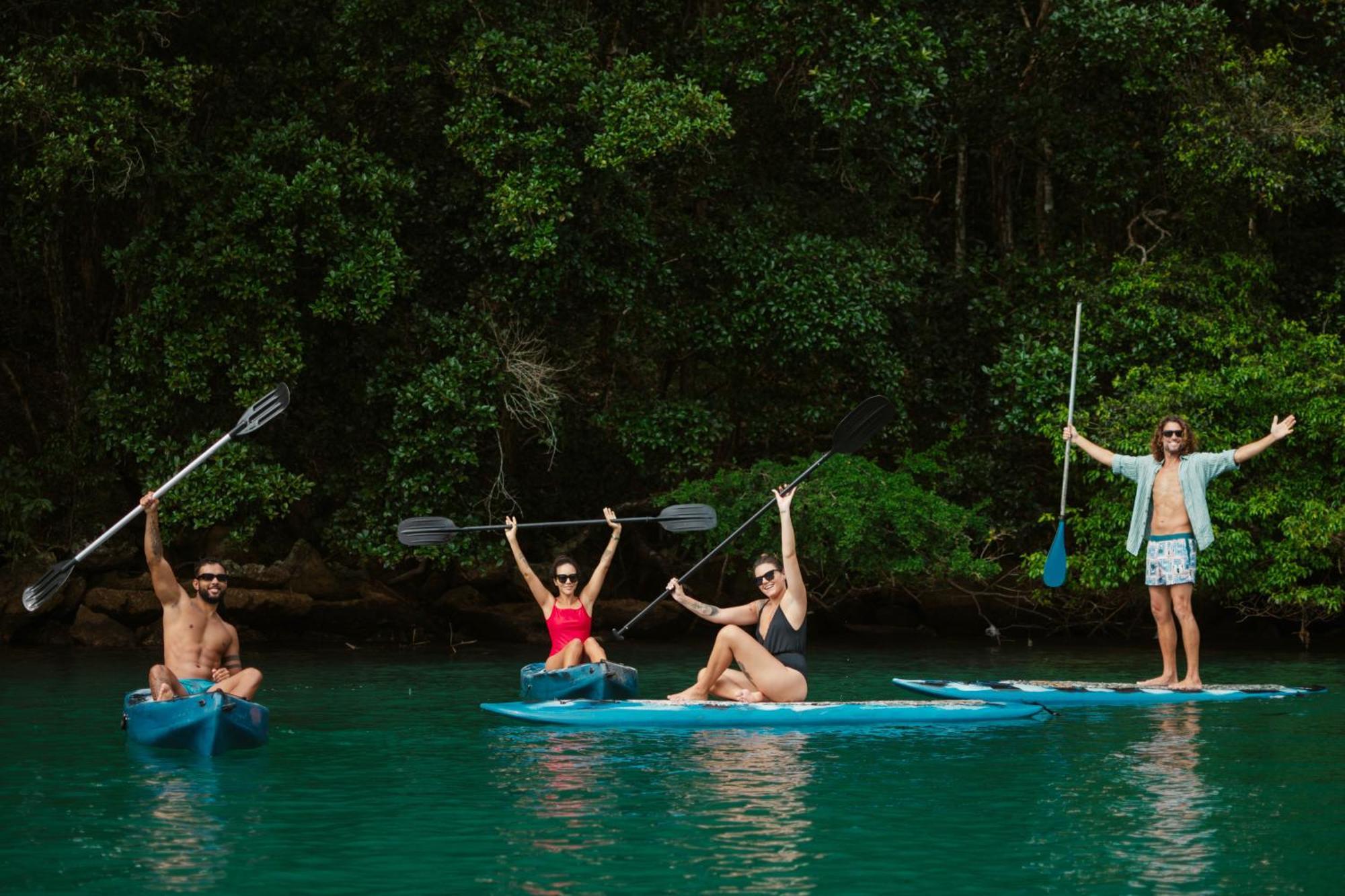 Bonito Paraiso Ilha Grande Kültér fotó