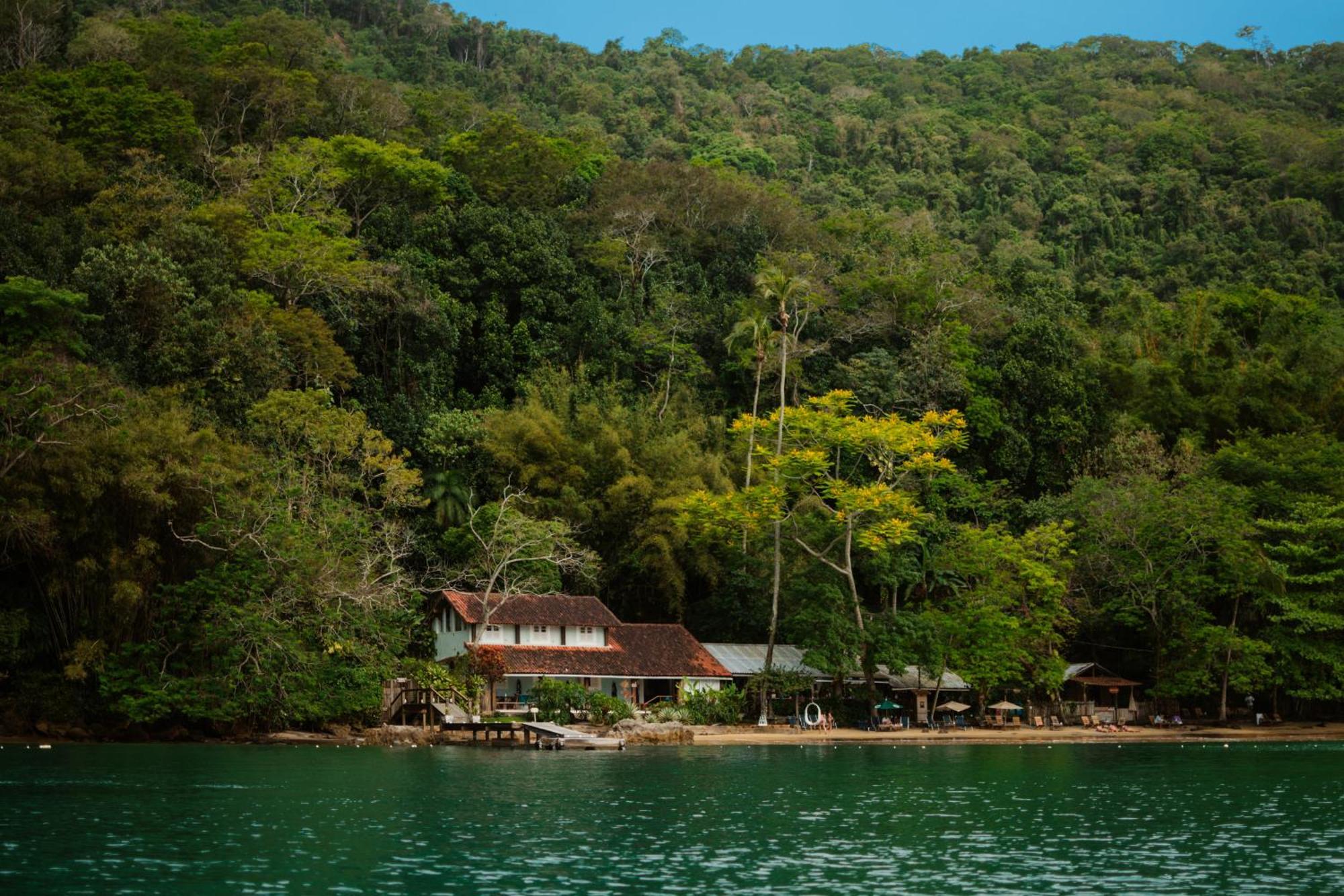 Bonito Paraiso Ilha Grande Kültér fotó