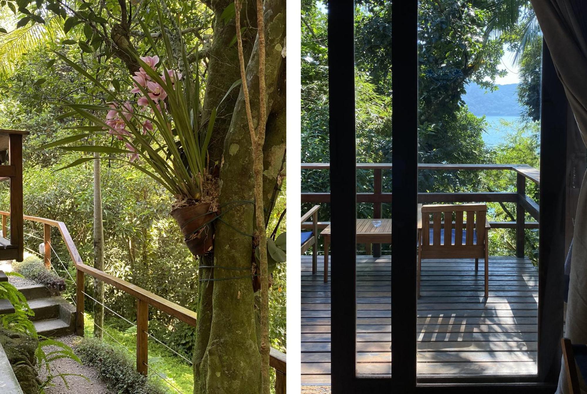 Bonito Paraiso Ilha Grande Kültér fotó