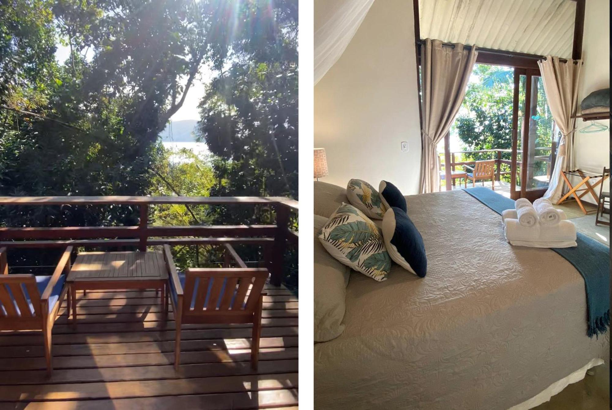 Bonito Paraiso Ilha Grande Kültér fotó